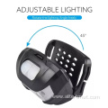 Super Bright USB Rechargeable Head Torch Waterproof